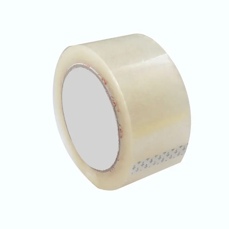 
48mm width clear bopp tape 40mic 110yard 48 rolls per cartons for packing 