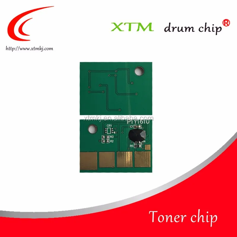 
Toner reset chip X792X1G K/C/M/Y for Lexmark X792DE X792 20K count metered chip 