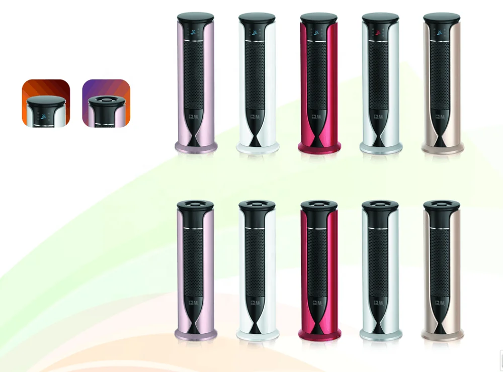 Good Design Electric Ptc Fan Heater Portable Adjustable Electric Room Heater