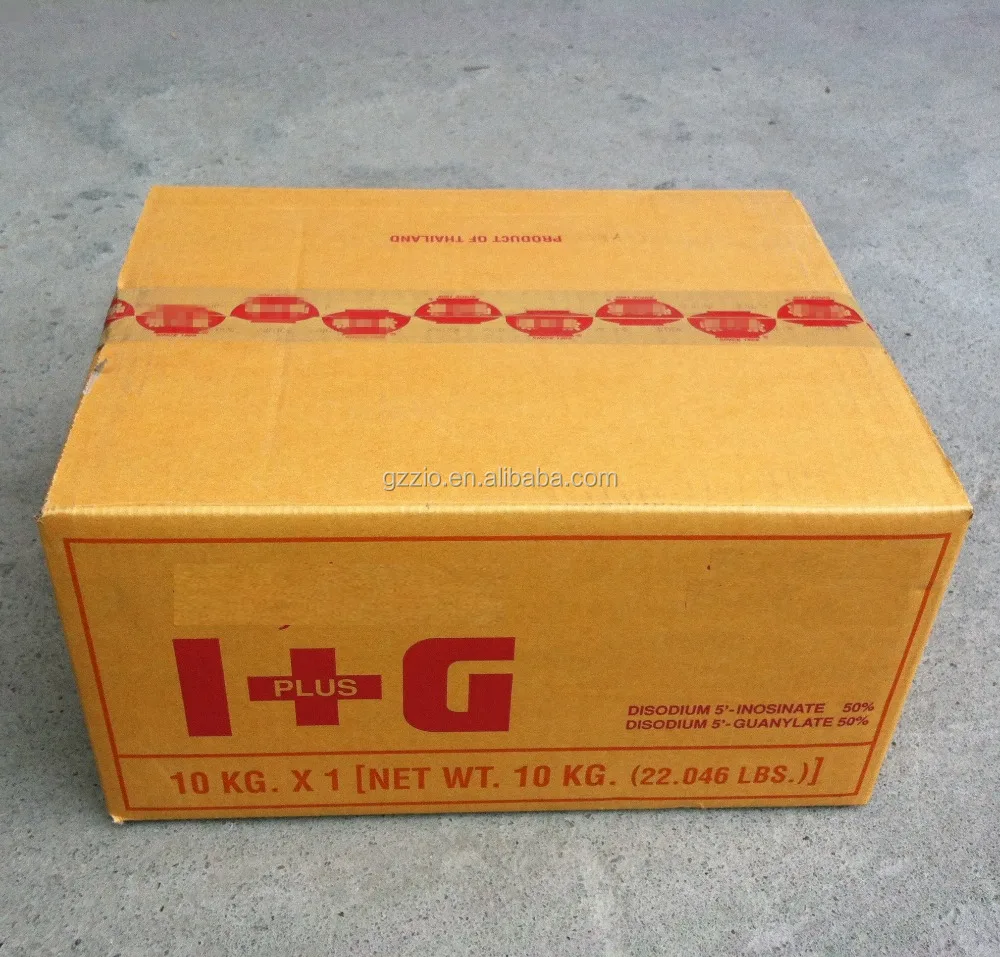 
Food additive I+G/imp gmp Disodium nucleotide powder in stock 