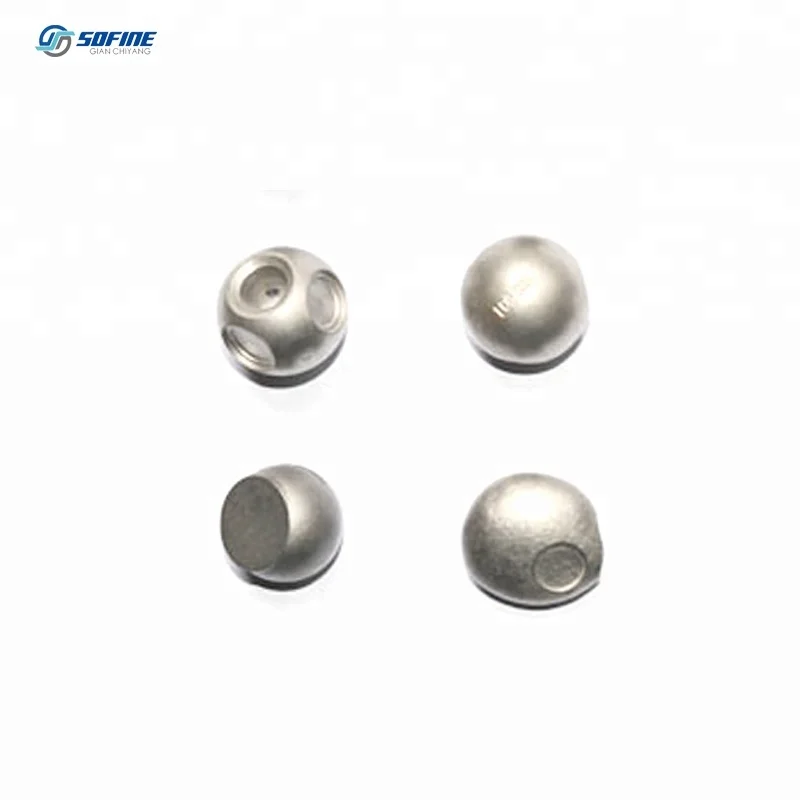 
Tungsten Alloy Fishing Lure Parts For Metal Injection Molding MIM 