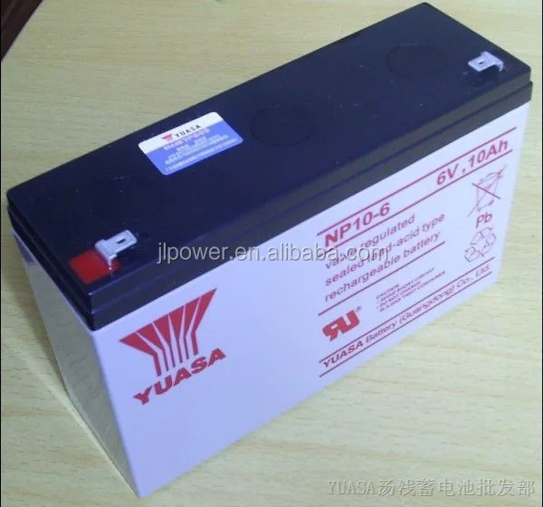 
GS yuasa battery, battery yuasa 6v 10ah. yuasa car battery 6v10ah. 