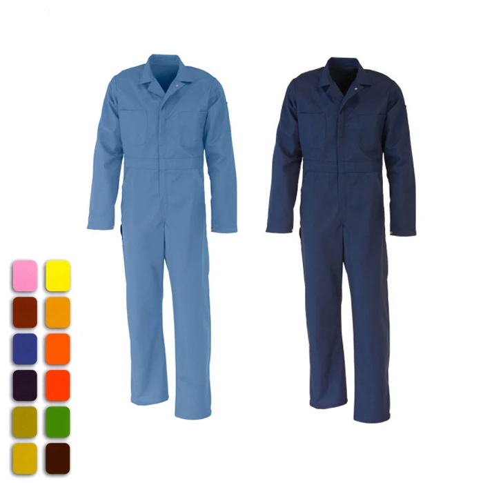 Customized electrical mechanic protective safety work suits