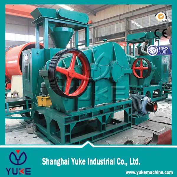 new style bio coal briket machine briquette machine
