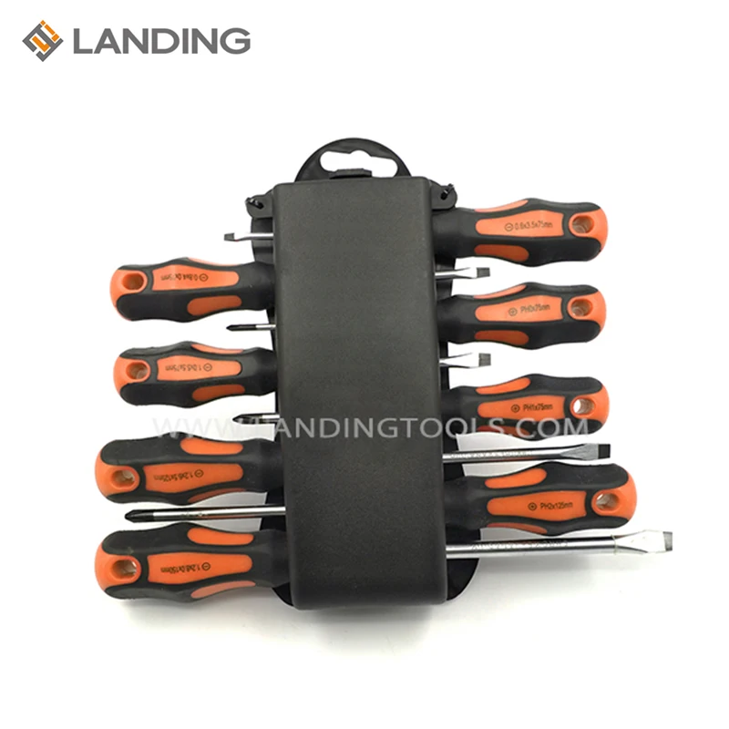 8 шт., набор инструментов для отвертки с магнитной изоляцией