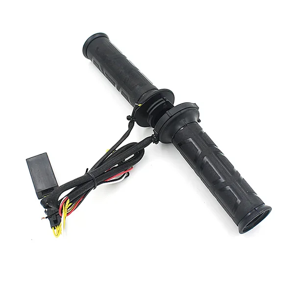 Электрическая ручка с подогревом для мотоцикла, 12 В