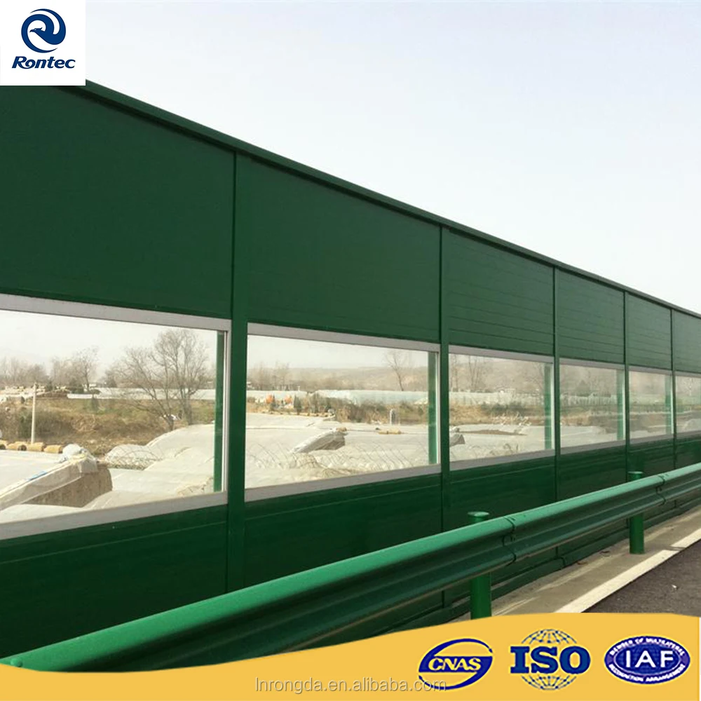 
Aluminum foam sound barrier manufacturer 