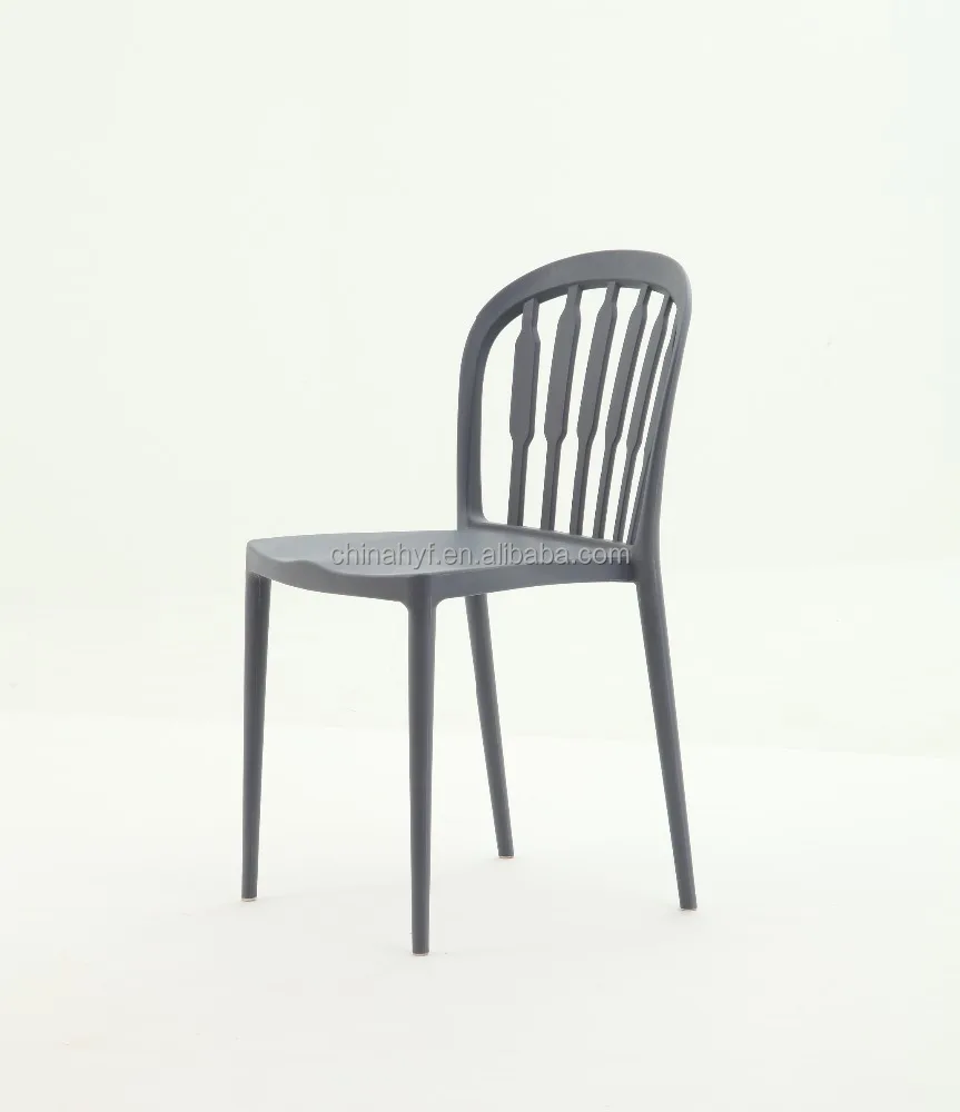 Hot sales plastic chair furniture PP-155A