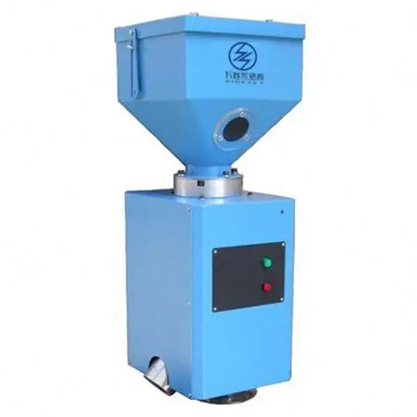 
2017 hot selling !! high voltage electrostatic separator machine , metal and plastic electrostatic separator 