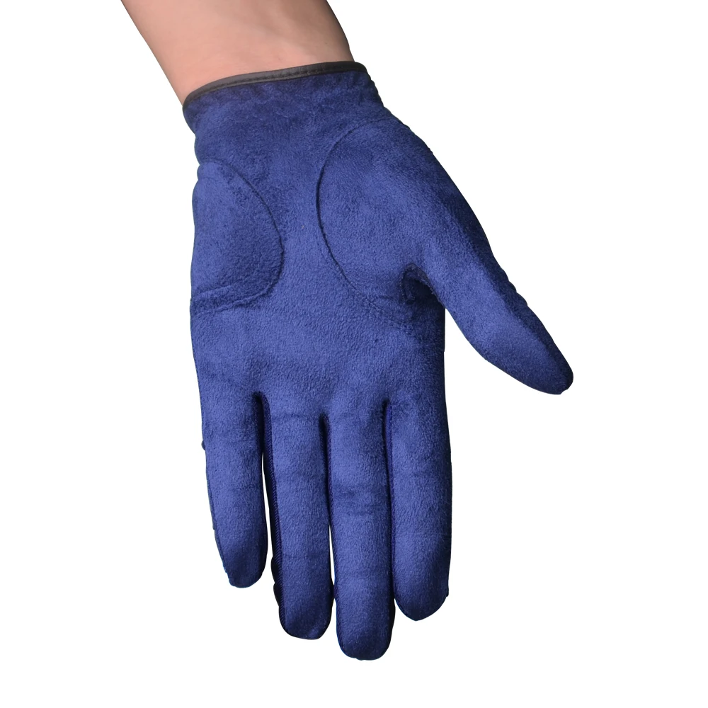 Manufacturer Washable Men Left Hand Golf Glove Customize Logo