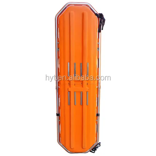 Portable Helicopter Rescue Stretcher