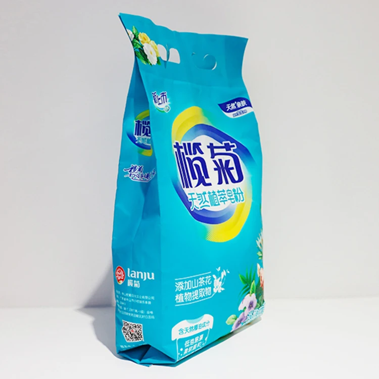 High foam bulk soap detergent powder soap washing powder