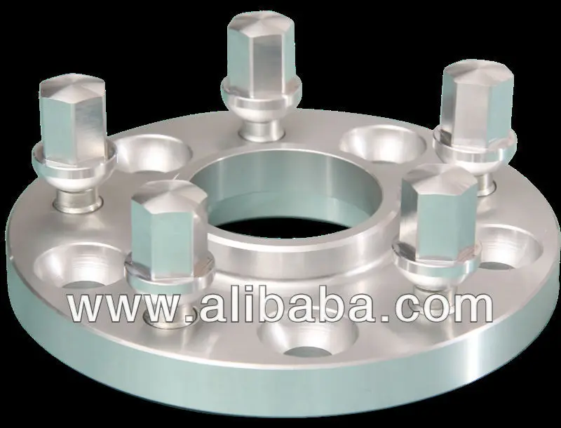 Кованая втулка PCD 5x130 Центровая алюминиевая колесная распорка