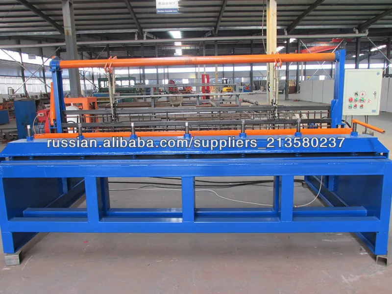 Гидравлический гофрированные проволочной сетки