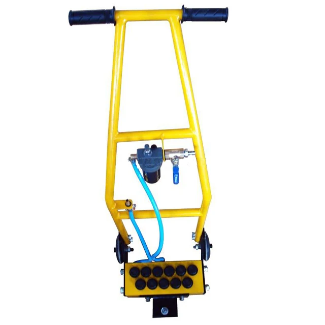 
IMPA 590401 Pneumatic Powered Deck Scalers KC-100 