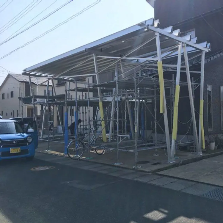 Водонепроницаемая система крепления на солнечной батарее