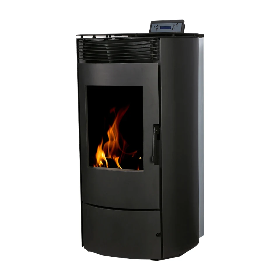 
Round pellet heater estufe de pellet stove 