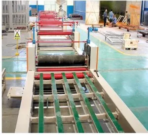 
GRC Wall Partition Board Equipment 