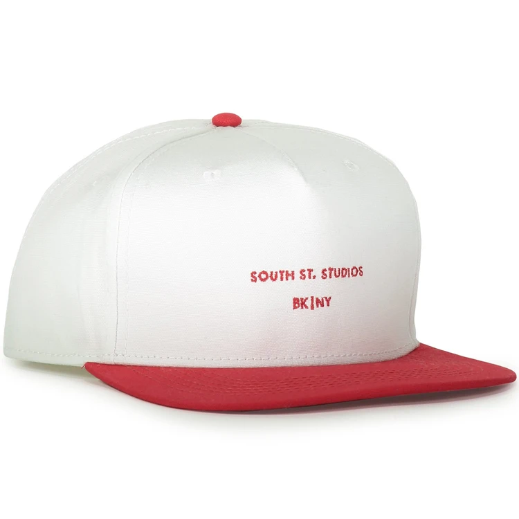 Wholesale Cheap Custom Denim 5 Panel Snapback Hats And Caps