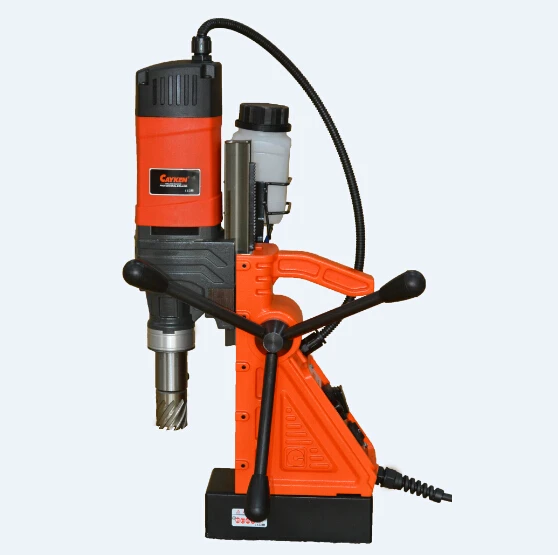 KCY-35QE CAYKEN  Portablec Base Drilling Machine with automatic speed