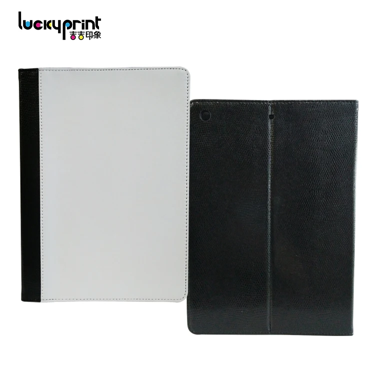 Оптовая продажа индивидуальный чехол для планшета с принтом ipad air/air 2 сублимационный кожаный