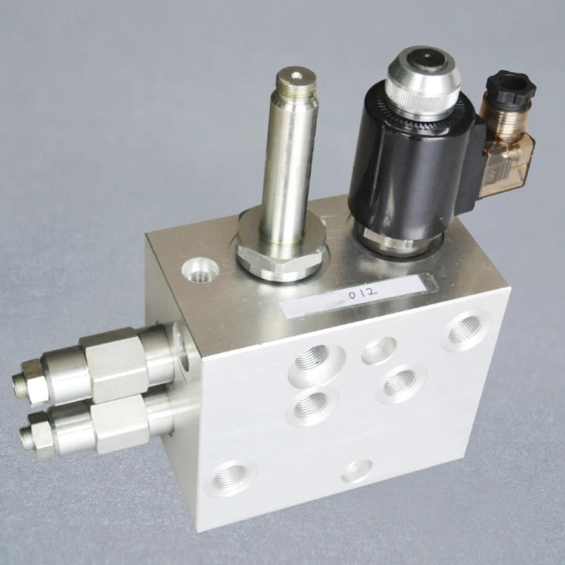 H012 гидравлика гидравлический mutliway клапан патронного типа