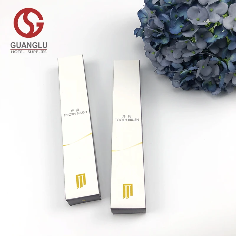High Quality Hotel Bathroom Amenity Sets Customized