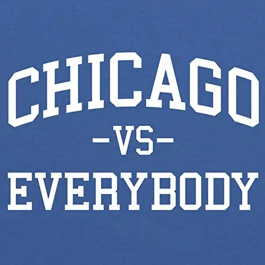 New Campus Apparel  Town City Pride Tri blend T Shirt