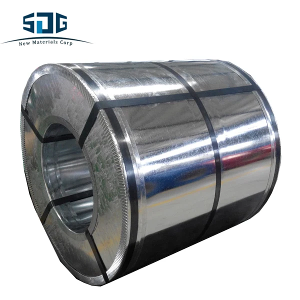 galvanized steel coil iron and steel with CE certificate