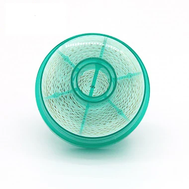 HME Filter HMEF Breathing Filter Heat & Moisture Exchanger Filter