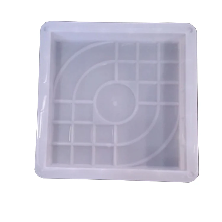Paving Cement Brick Stone Concrete Paver Special Floor Tile Mould