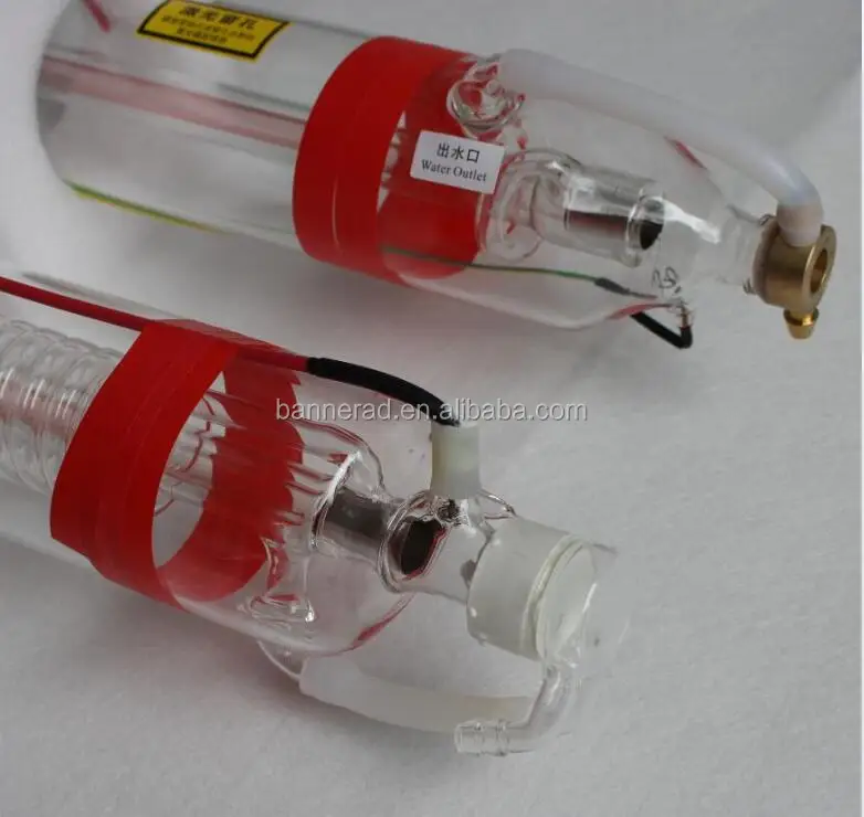 
80W CO2 Laser Tube 