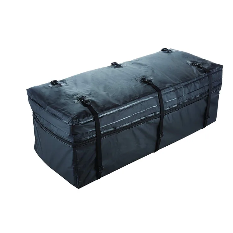Автомобильный багажник 100% водонепроницаемая автомобильная сумка на крышу универсальная багажная расширяемая сцепка переноска лотков
