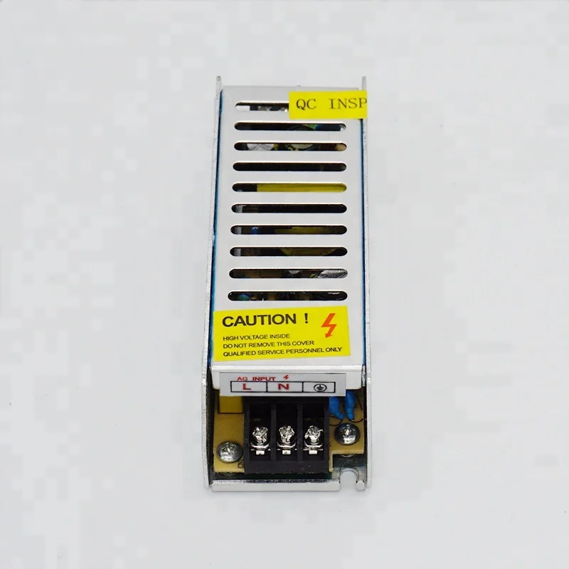 Switching Led Power Supply 12V 3A 36W Slim LED Transformer 36W Led Strip Power