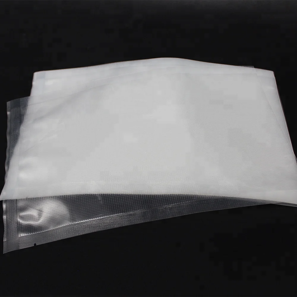 
Factory Price Odm Cheap Plastic Food Vacuum Sealer Sealing Bag Rolls For Meat Or Frozen Packaging 