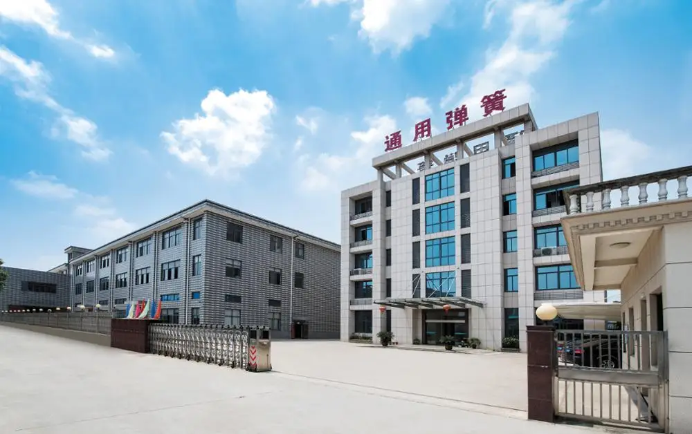 Wholesale stainless steel compression spring