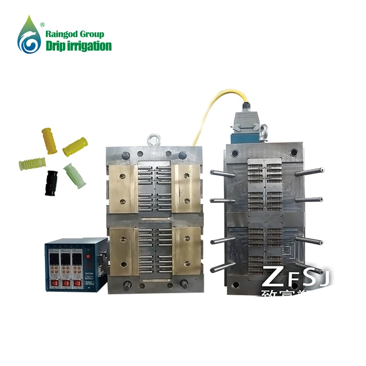 Inline Flat Drip Irrigation Tape Making Machine/Drip Irrigation Pipe Extrusion Machine/Production Line