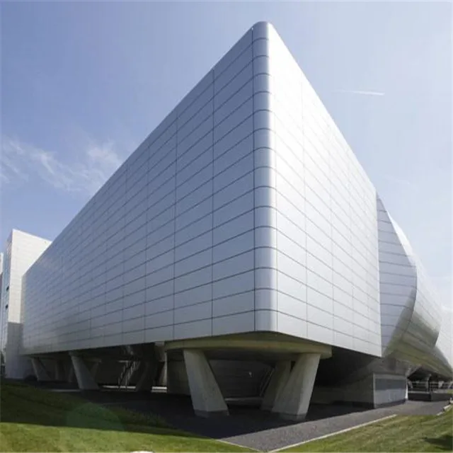 Alucobond B1 fire resistant acp With top quality