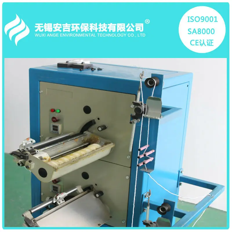 Очистки воды, фильтр материал PP обмотки фильтр making machine