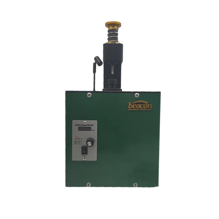 Beacon machine digital common rail injector valve seat grinding machine