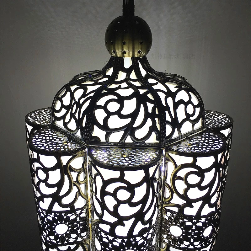 2018 NEW Istanbul Handicraft  Moroccan lamp Morocco lantern