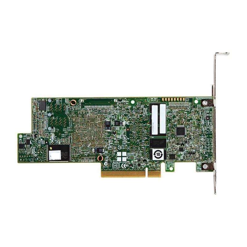 MegaRAID 9364-8i 9361-8i SAS raid card 12GB/s Disk raid with 1G/2G Memory Cache RAID Controller