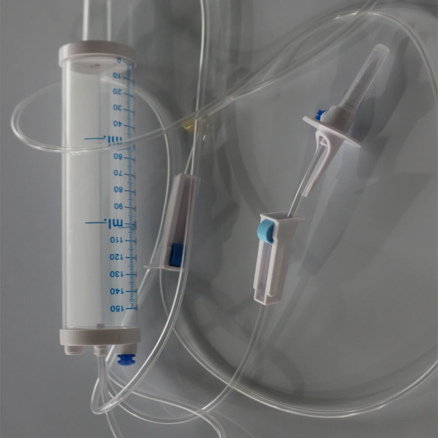 Disposable Blood Transfusion Set