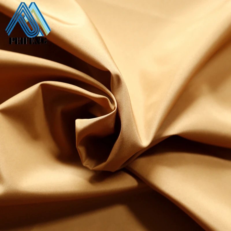 
PTPF1300 300T pongee polyester fabric dewspo polyester 