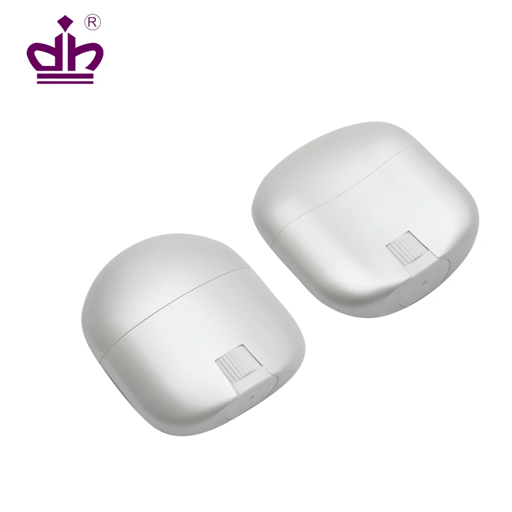 Foundation cover packaging empty plastic deodorant stick container