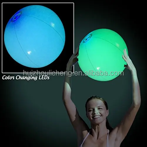 LC Sports Water Play Equipment Custom Promotional PVC Inflatable Outdoor Playground Toy Balls