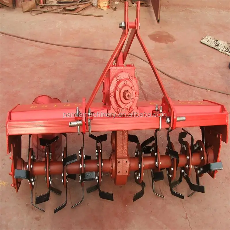 Farm Cultivator 3-Point Tractor PTO Rotary till for tractor