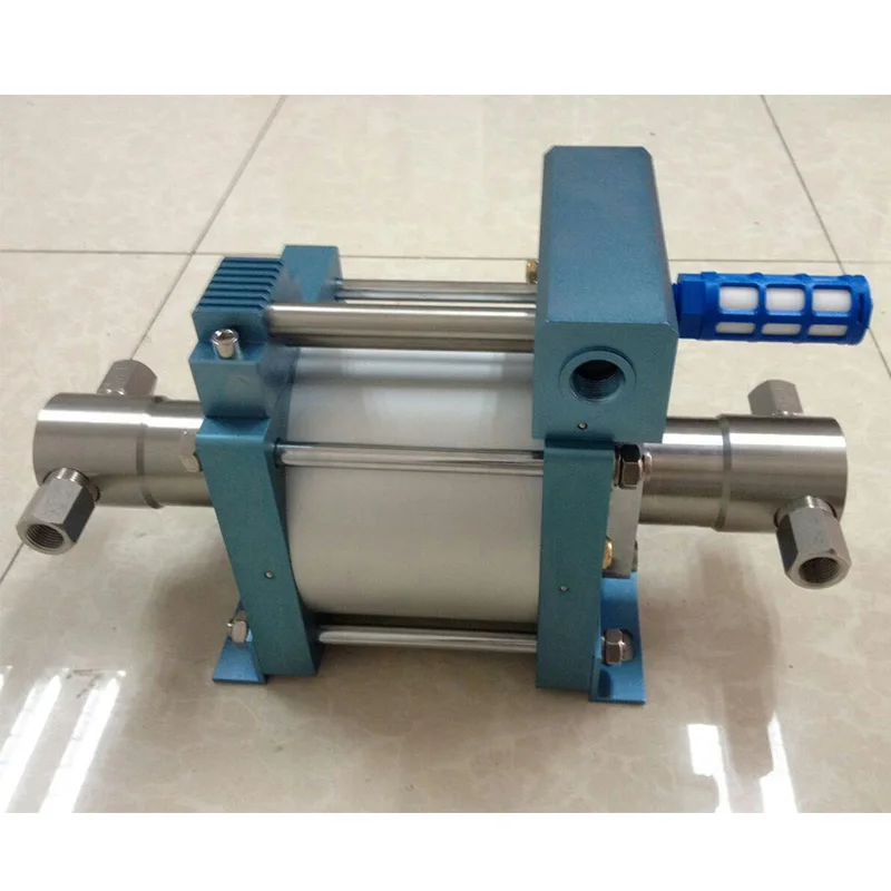reasonable price JULY products stock pneumo hydraulic pressure booster