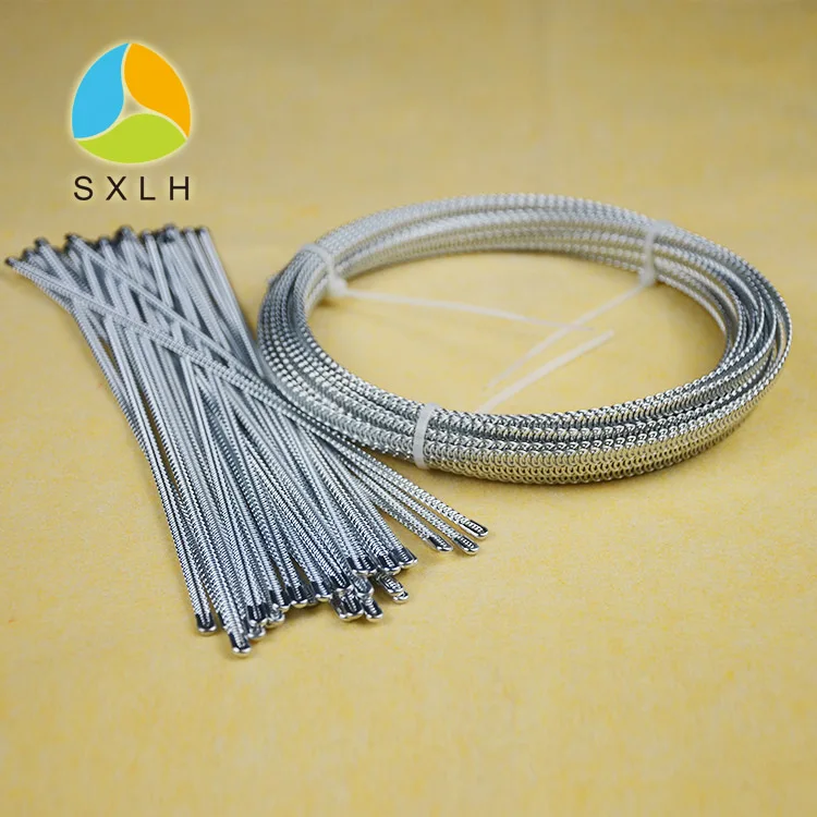 Professional corset spiral steel boning for garment