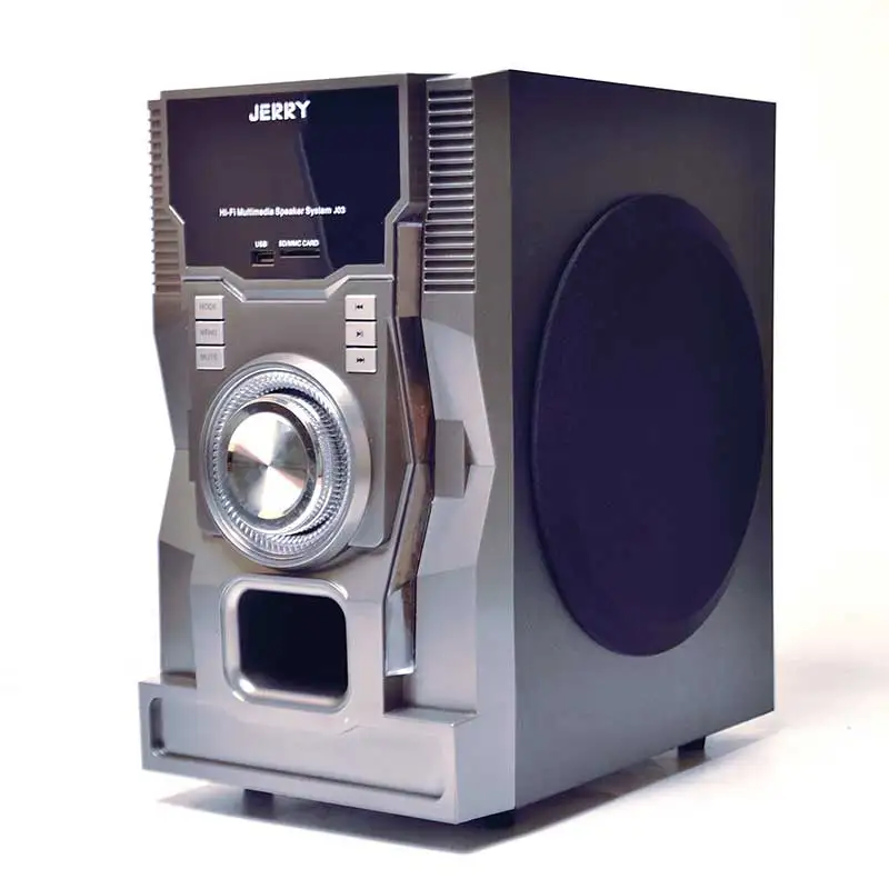 jerry power home theater disco music system WITH DC 12V Voltage
